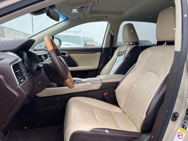 used 2019 Lexus RX 350 car, priced at $29,999
