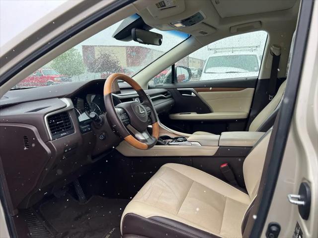 used 2019 Lexus RX 350 car, priced at $29,999