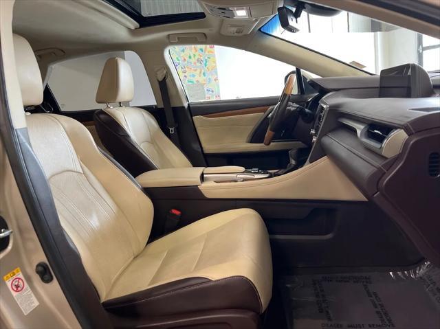 used 2019 Lexus RX 350 car, priced at $29,999