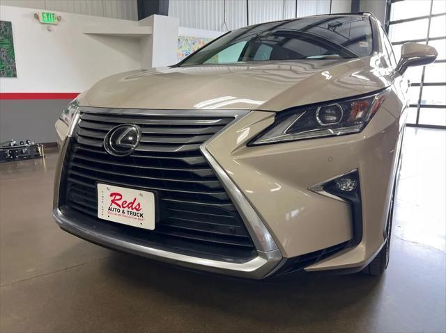 used 2019 Lexus RX 350 car, priced at $29,999