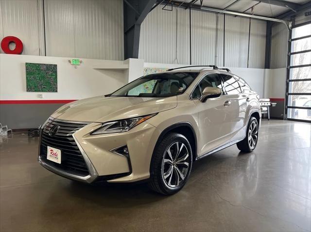used 2019 Lexus RX 350 car, priced at $29,999