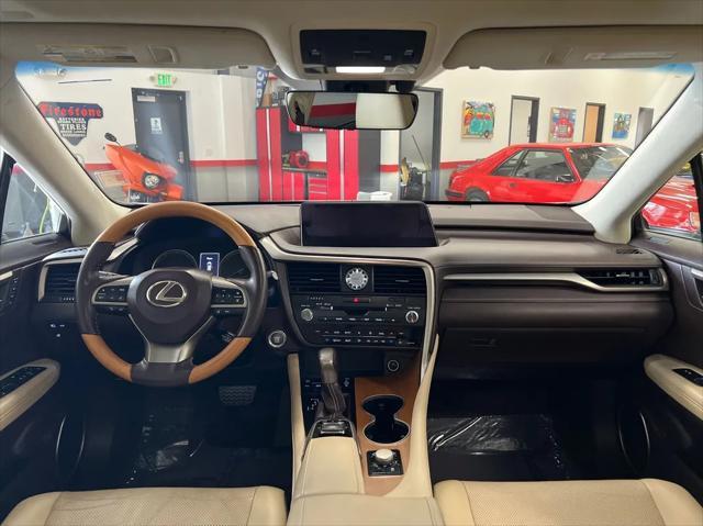 used 2019 Lexus RX 350 car, priced at $29,999