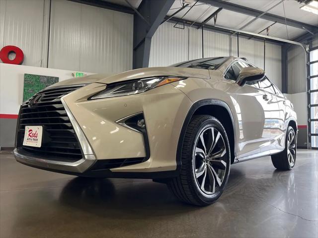 used 2019 Lexus RX 350 car, priced at $29,999
