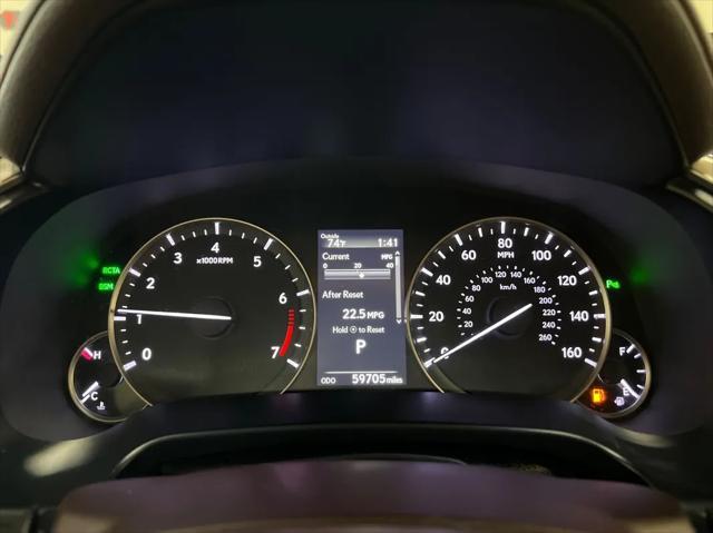 used 2019 Lexus RX 350 car, priced at $29,999