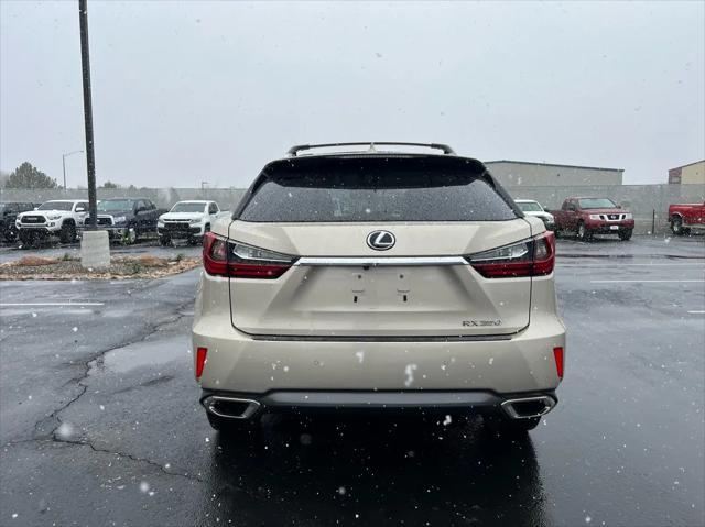 used 2019 Lexus RX 350 car, priced at $29,999