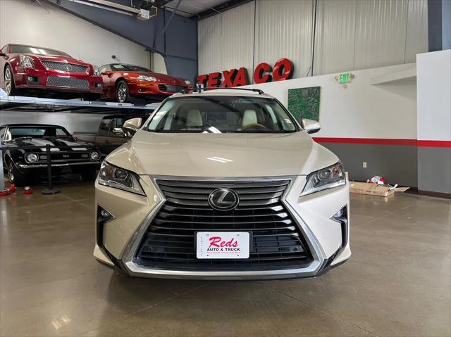 used 2019 Lexus RX 350 car, priced at $29,999