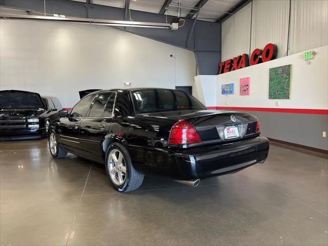 used 2003 Mercury Marauder car, priced at $14,999