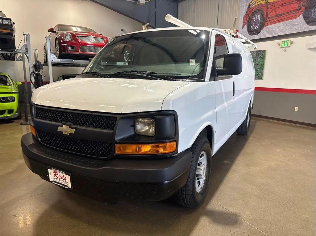 used 2014 Chevrolet Express 2500 car, priced at $9,999