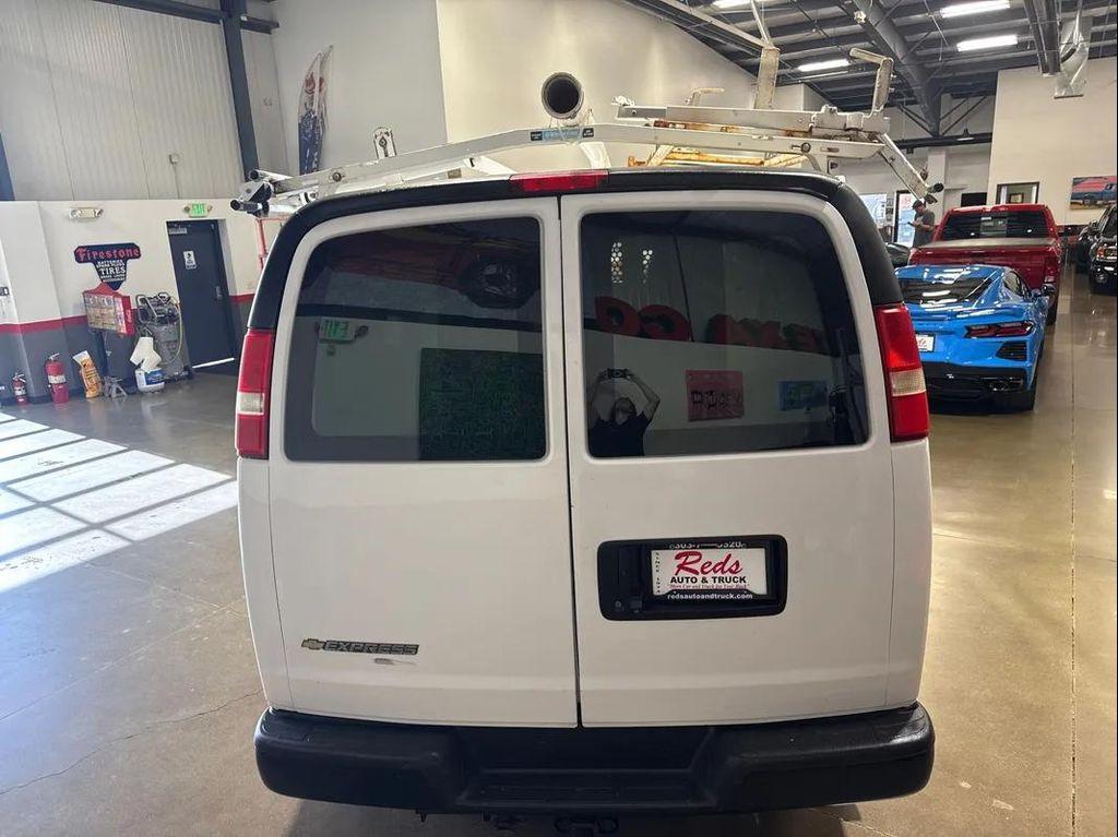 used 2014 Chevrolet Express 2500 car, priced at $9,999