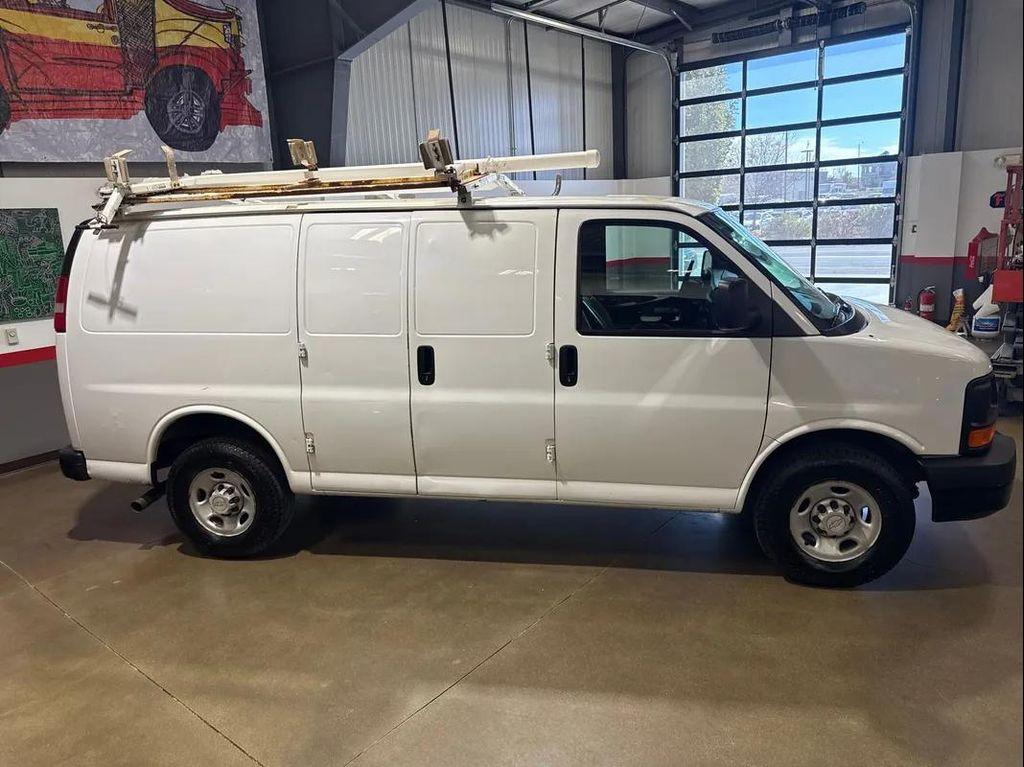 used 2014 Chevrolet Express 2500 car, priced at $9,999