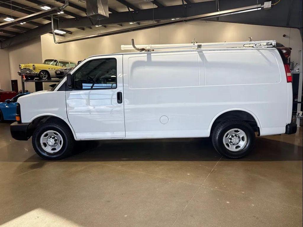 used 2014 Chevrolet Express 2500 car, priced at $9,999