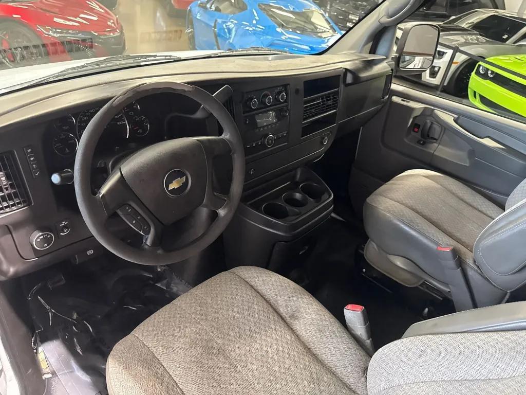 used 2014 Chevrolet Express 2500 car, priced at $9,999