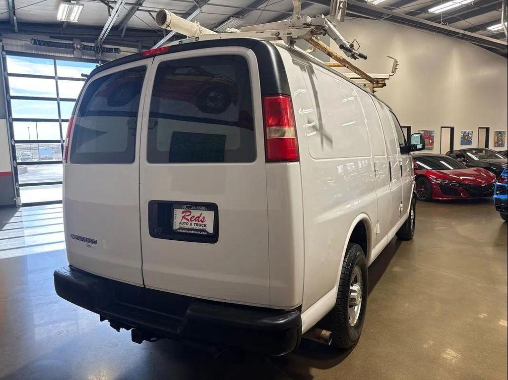 used 2014 Chevrolet Express 2500 car, priced at $9,999