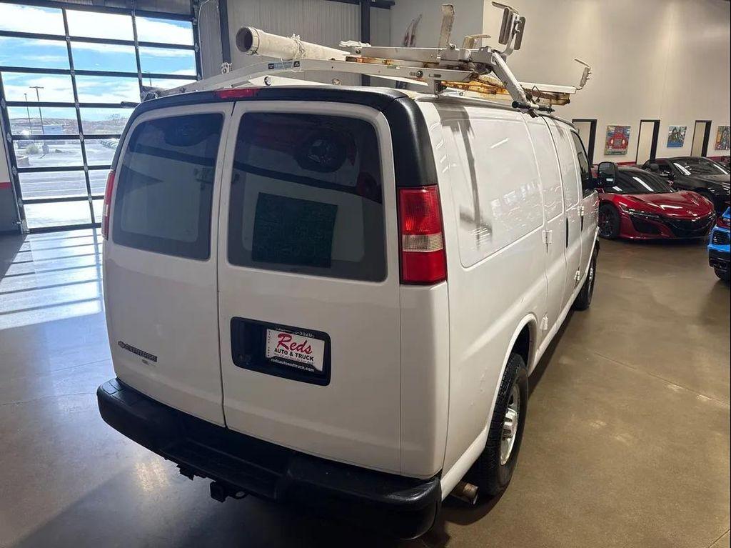 used 2014 Chevrolet Express 2500 car, priced at $9,999