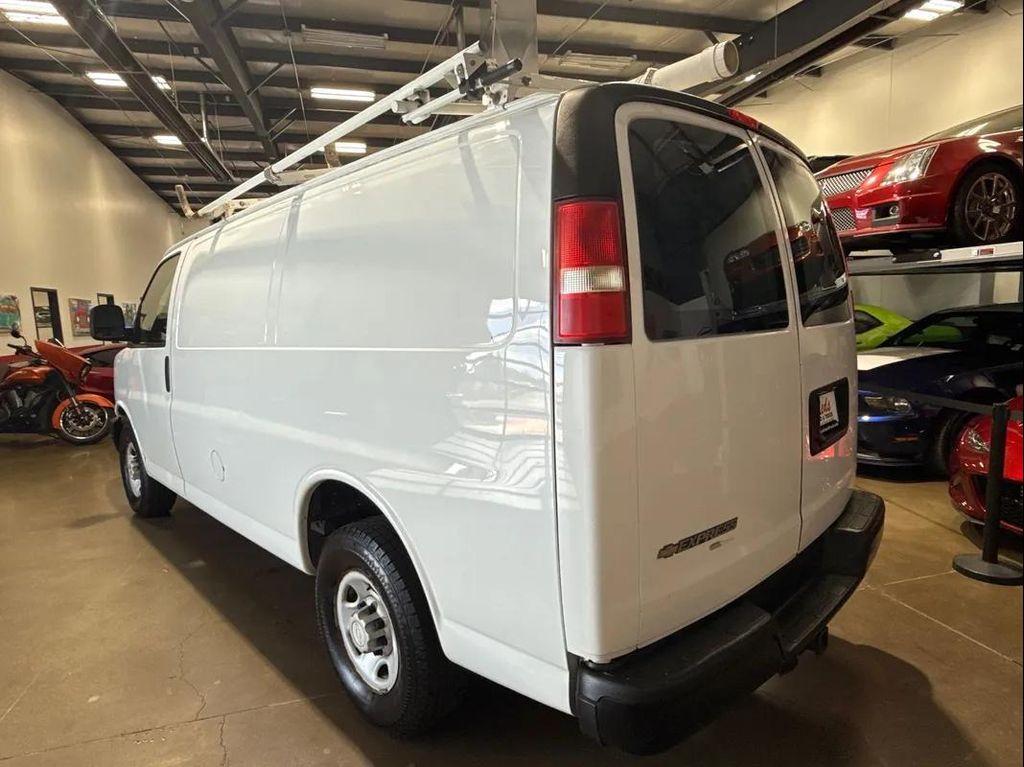 used 2014 Chevrolet Express 2500 car, priced at $9,999