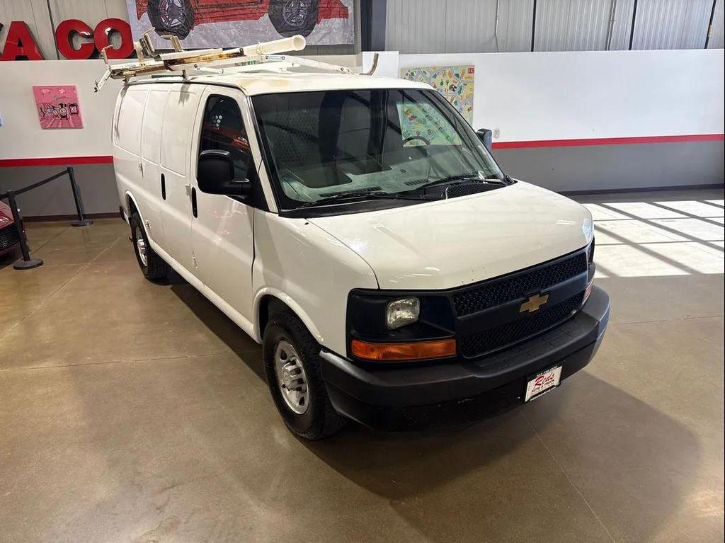 used 2014 Chevrolet Express 2500 car, priced at $9,999
