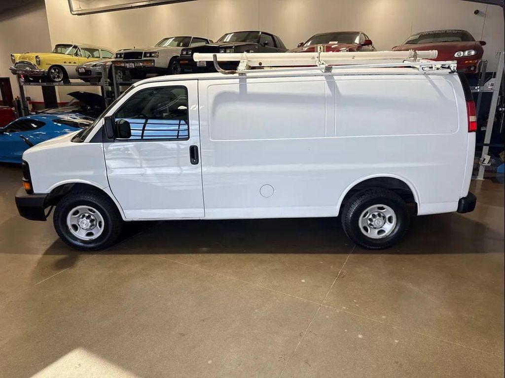 used 2014 Chevrolet Express 2500 car, priced at $9,999
