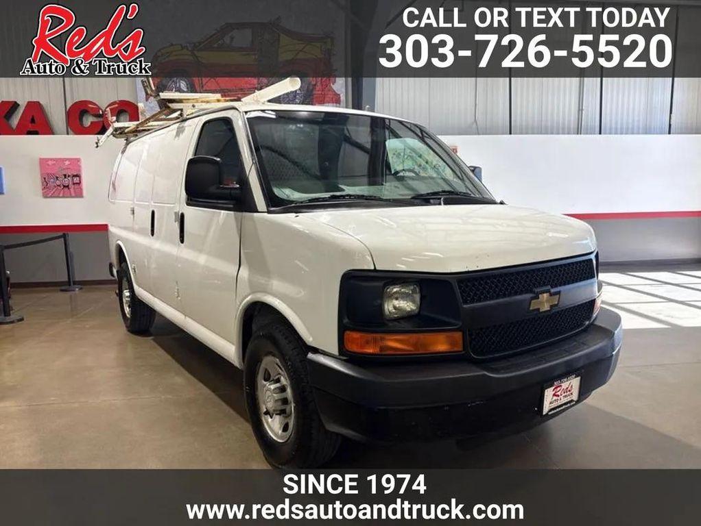 used 2014 Chevrolet Express 2500 car, priced at $9,999