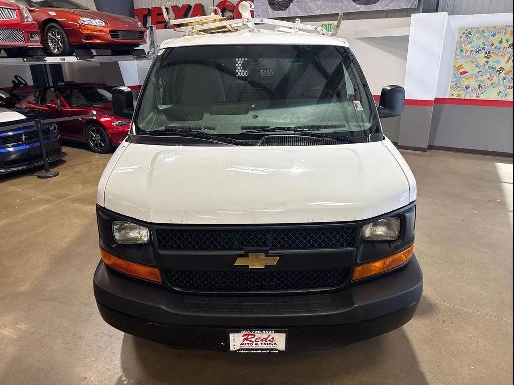 used 2014 Chevrolet Express 2500 car, priced at $9,999