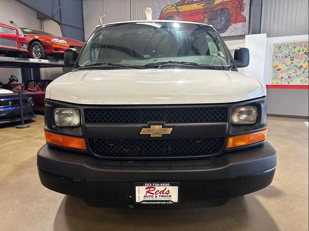 used 2014 Chevrolet Express 2500 car, priced at $9,999