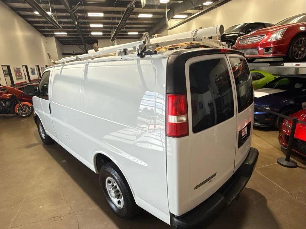 used 2014 Chevrolet Express 2500 car, priced at $9,999