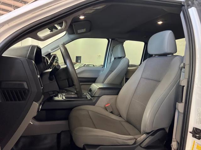 used 2019 Ford F-150 car, priced at $23,999