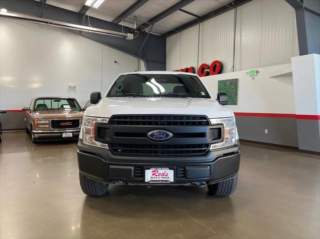 used 2019 Ford F-150 car, priced at $23,999