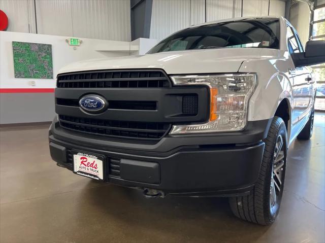 used 2019 Ford F-150 car, priced at $23,999