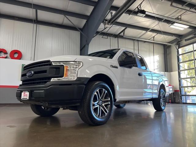 used 2019 Ford F-150 car, priced at $23,999