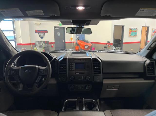 used 2019 Ford F-150 car, priced at $23,999