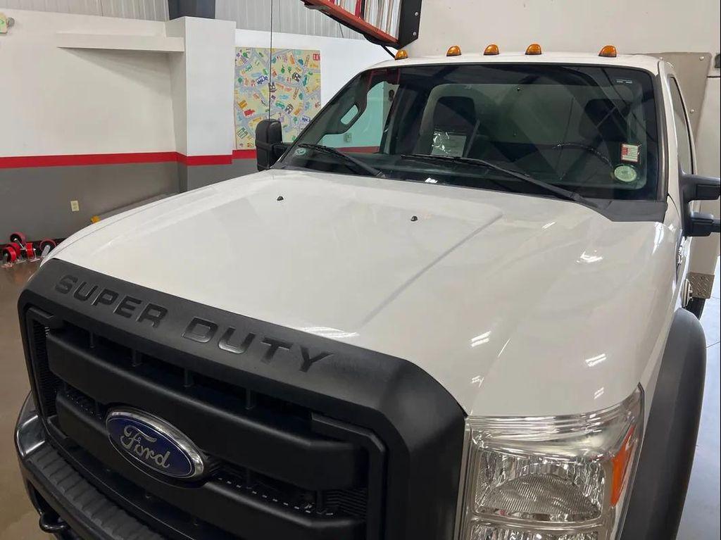 used 2012 Ford F-450 car, priced at $18,999