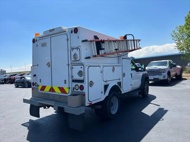 used 2012 Ford F-450 car, priced at $18,999