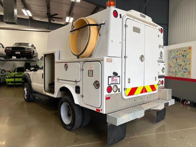 used 2012 Ford F-450 car, priced at $18,999
