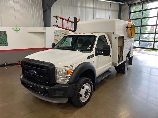 used 2012 Ford F-450 car, priced at $18,999