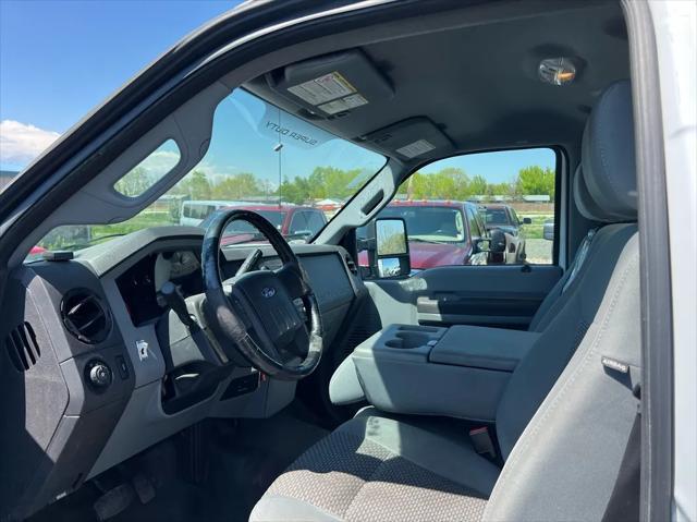 used 2012 Ford F-450 car, priced at $18,999