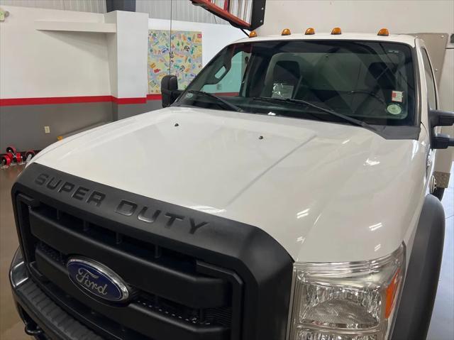 used 2012 Ford F-450 car, priced at $18,999