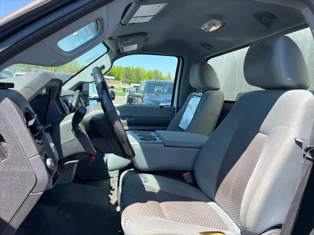 used 2012 Ford F-450 car, priced at $18,999