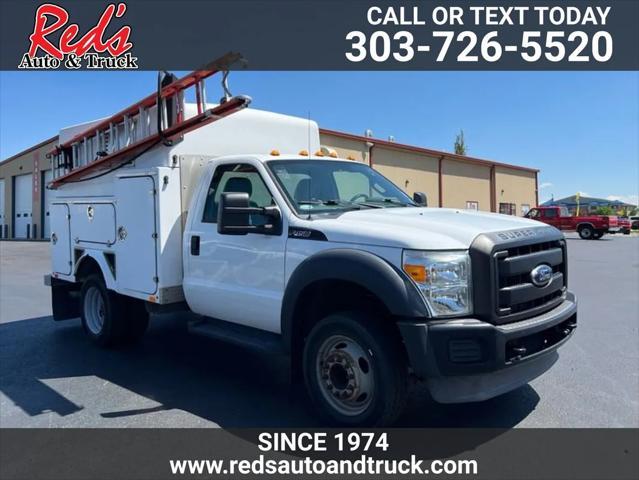 used 2012 Ford F-450 car, priced at $18,999