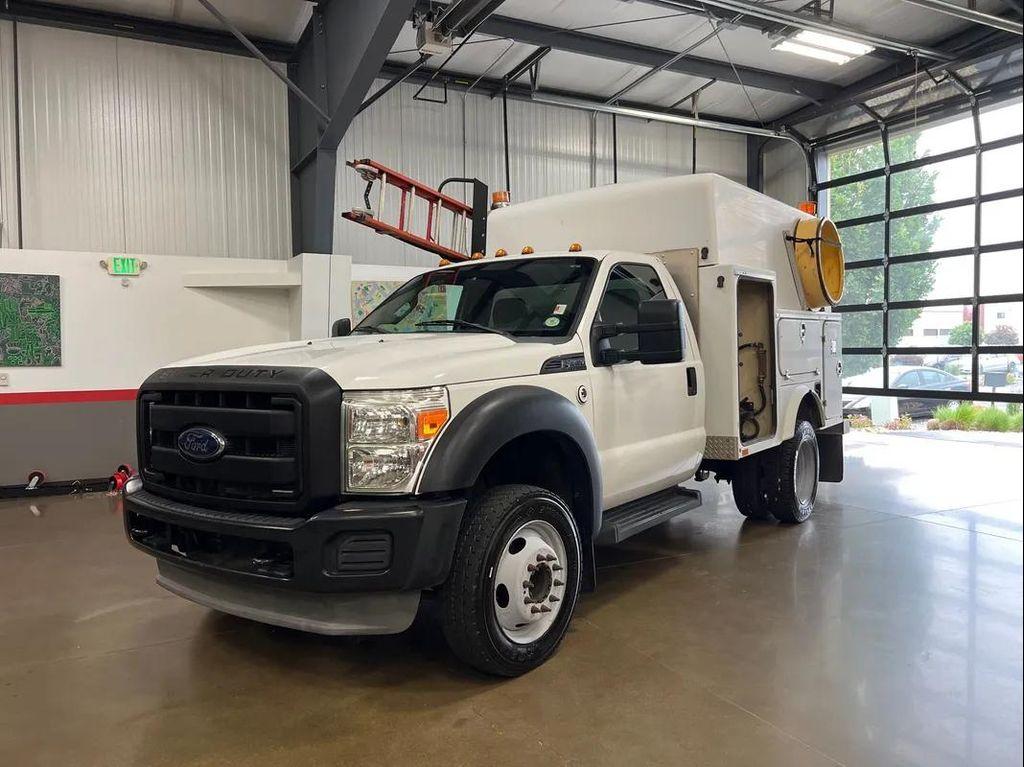 used 2012 Ford F-450 car, priced at $18,999