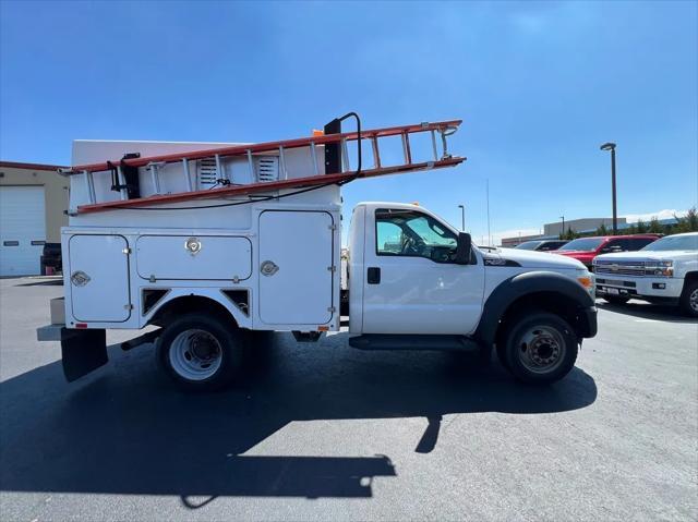 used 2012 Ford F-450 car, priced at $18,999
