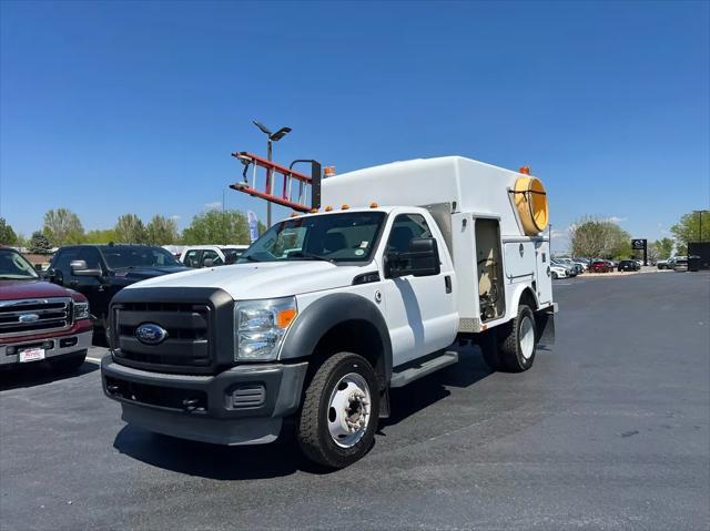 used 2012 Ford F-450 car, priced at $18,999