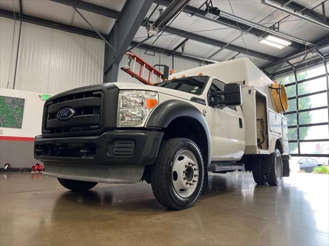 used 2012 Ford F-450 car, priced at $18,999