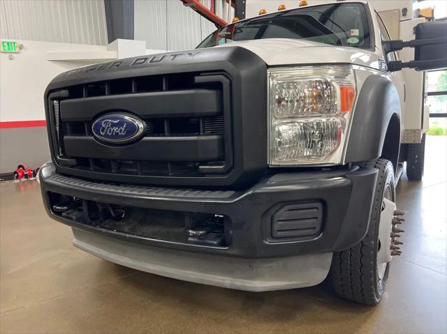 used 2012 Ford F-450 car, priced at $18,999