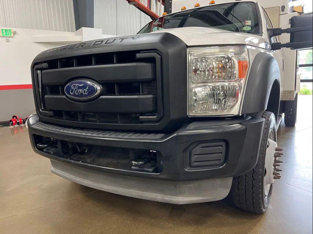 used 2012 Ford F-450 car, priced at $18,999