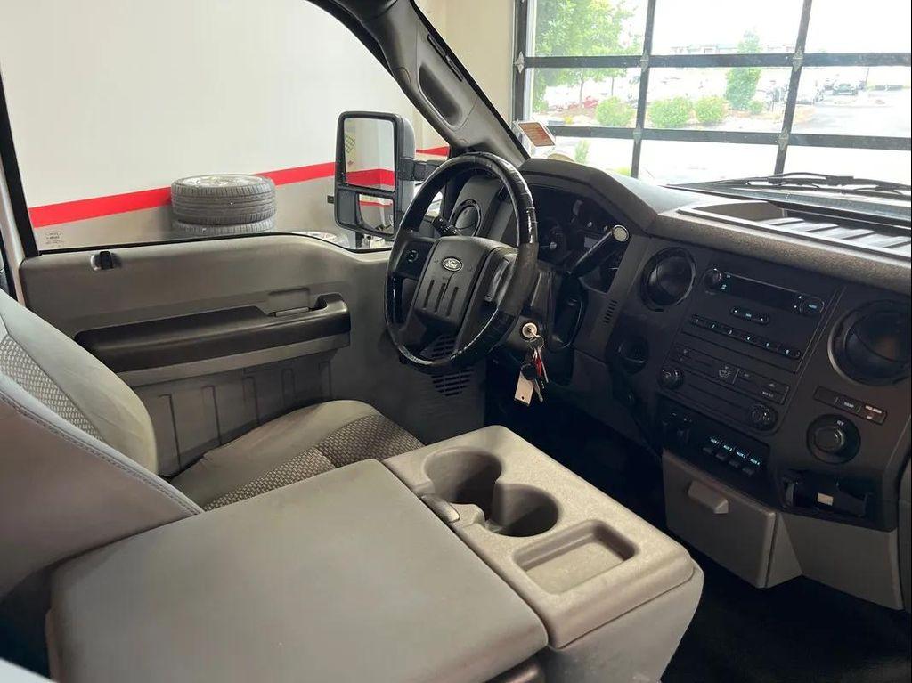 used 2012 Ford F-450 car, priced at $18,999