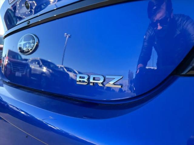 used 2022 Subaru BRZ car, priced at $28,999