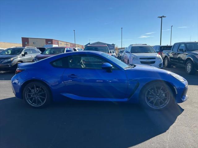 used 2022 Subaru BRZ car, priced at $28,999