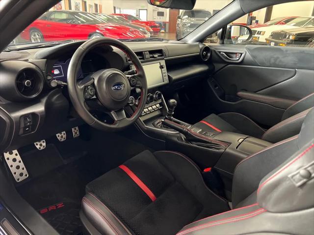 used 2022 Subaru BRZ car, priced at $28,999