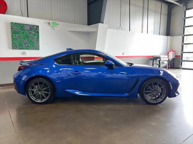 used 2022 Subaru BRZ car, priced at $28,999