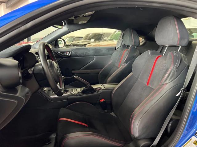 used 2022 Subaru BRZ car, priced at $28,999